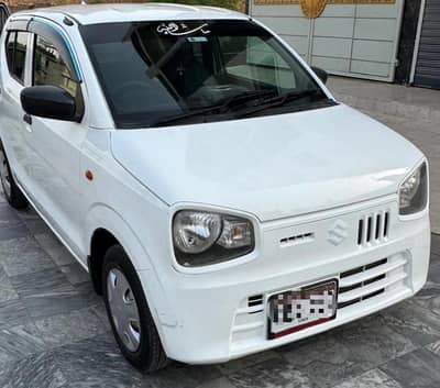 Suzuki Alto 2025