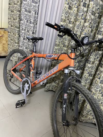 Specialized HR XC Mountain Bike - Strong and Durable  Frame