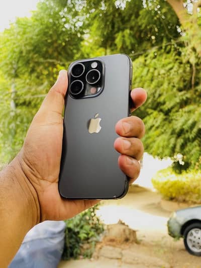 Apple iPhone 15 Pro