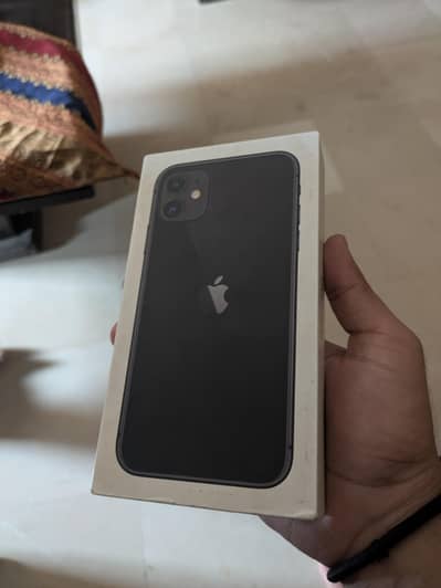 Apple iPhone 11 Fc with box