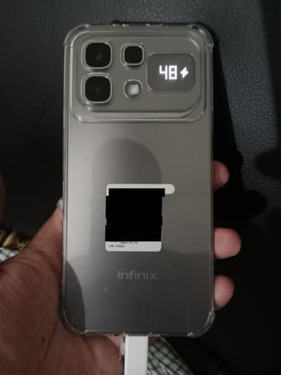 Infinix Hot 60 Pro Official Pta Approved