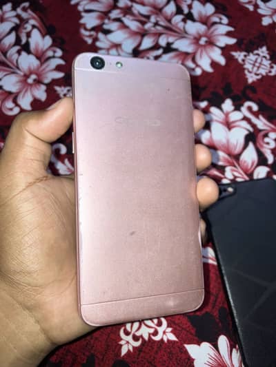 Oppo A57 6Gb/128Gb PTA Approved | All sim working | Exchange possible