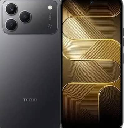 Tecno Spark 50