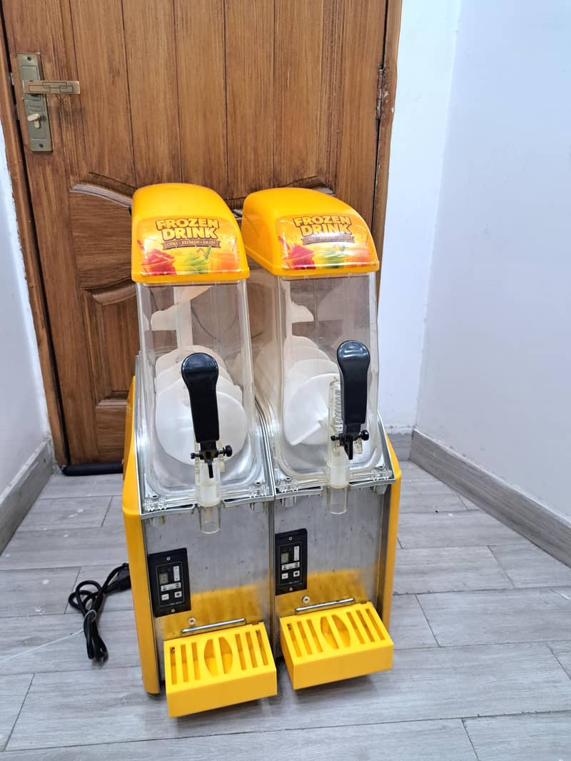 imported Slush Machine 0