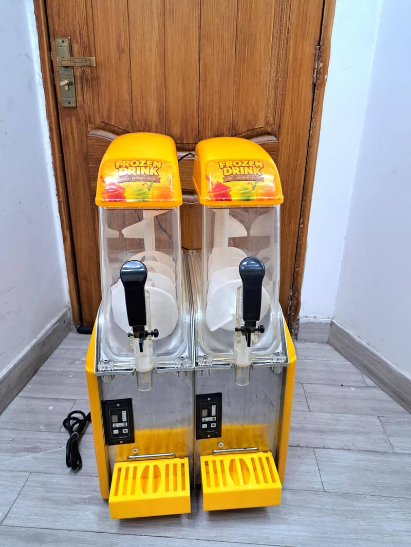 imported Slush Machine 2