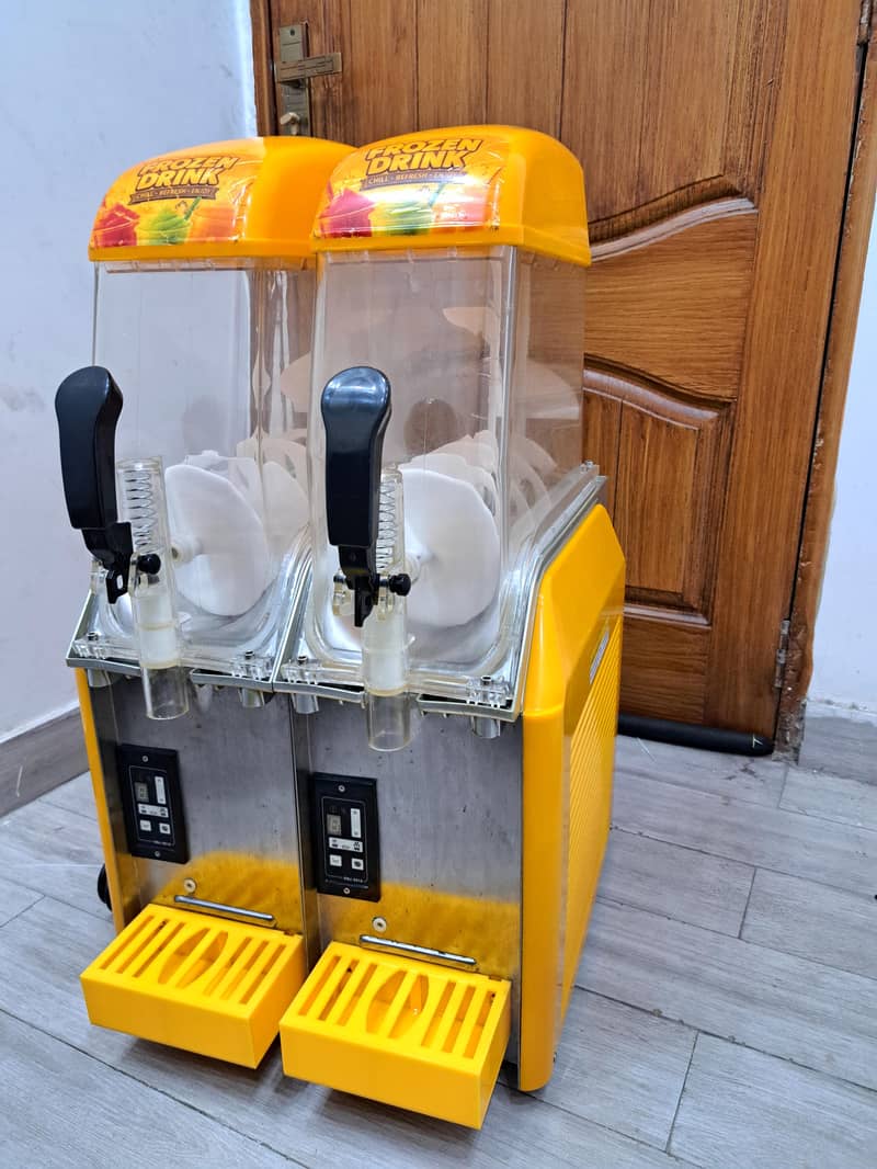 imported Slush Machine 3