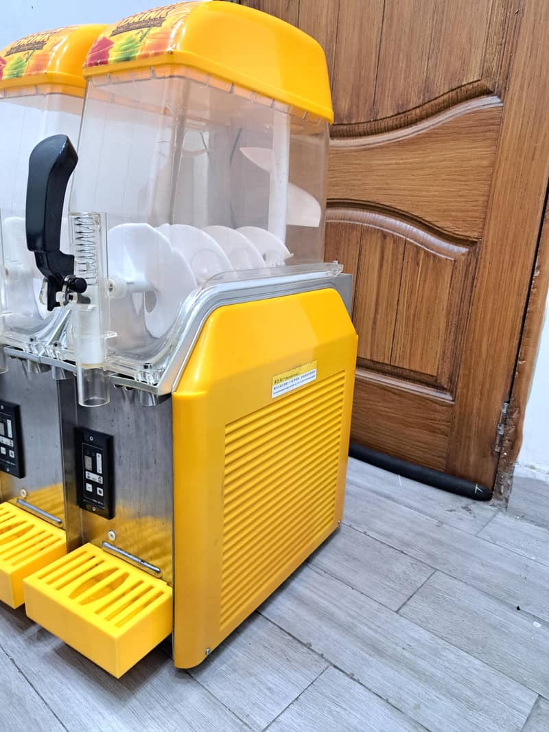 imported Slush Machine 4