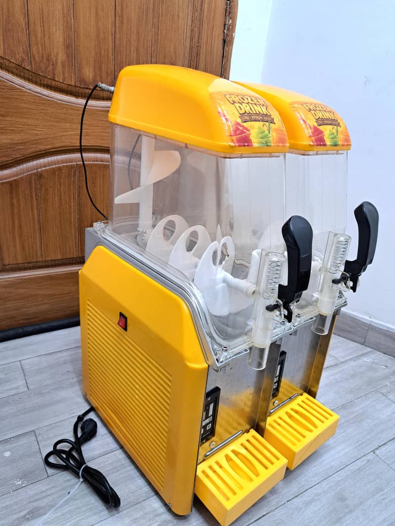 imported Slush Machine 5