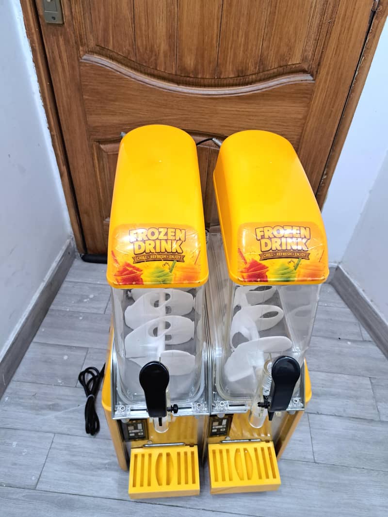 imported Slush Machine 6