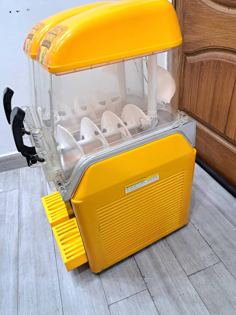 imported Slush Machine 9