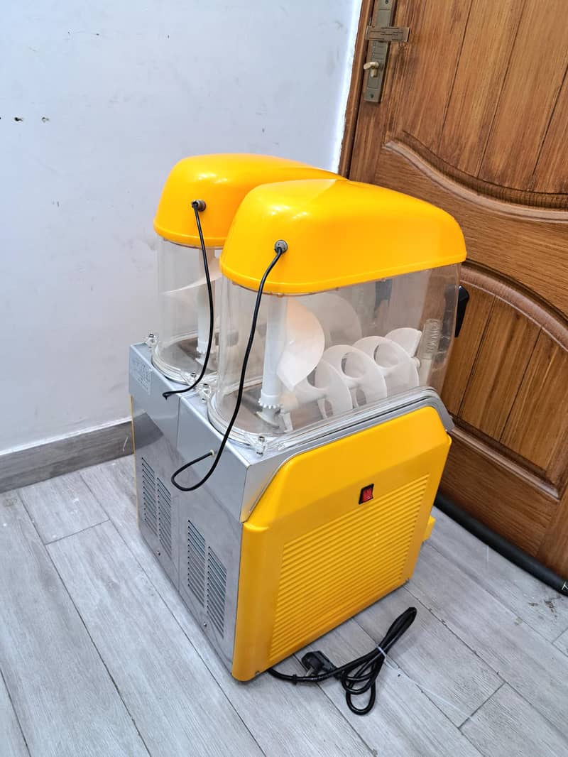 imported Slush Machine 10