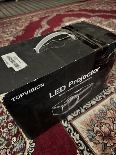 Topvision Projector for Sale.