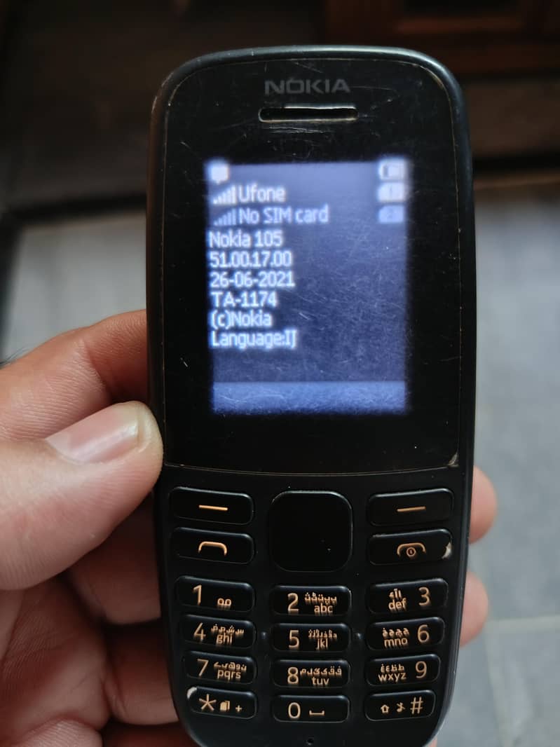 Nokia 105 1