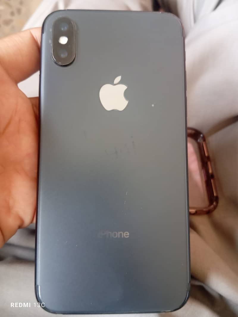 Apple iPhone X 0