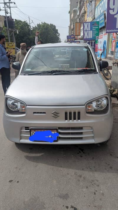 Suzuki Alto 2022