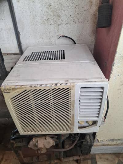 Fortress Window Air Conditioner