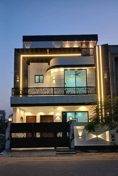 5 Marla House For Sale In Dream Gardens Lahore Ph 2