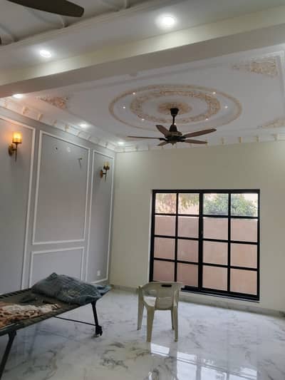 5 Marla House For Sale In Dream Gardens Lahore Ph 2