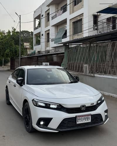 Honda Civic RS 2023