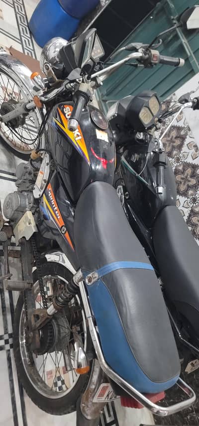 SUZUKI SPRINTER RAIDER ALL MODELS AVALIBLE
