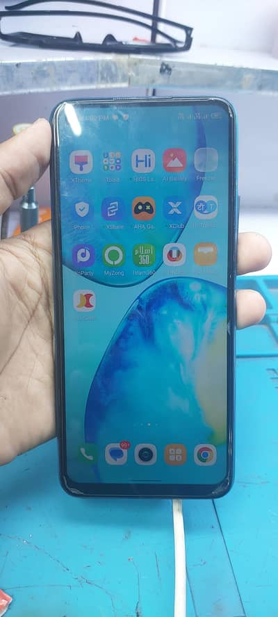 Infinix Note 8i 6gb ram 128 gb memory