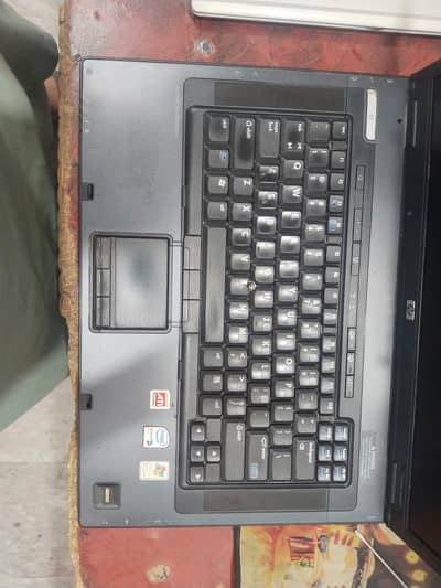 leptop hp 4/160 gb all ok only betry not work 03000479747