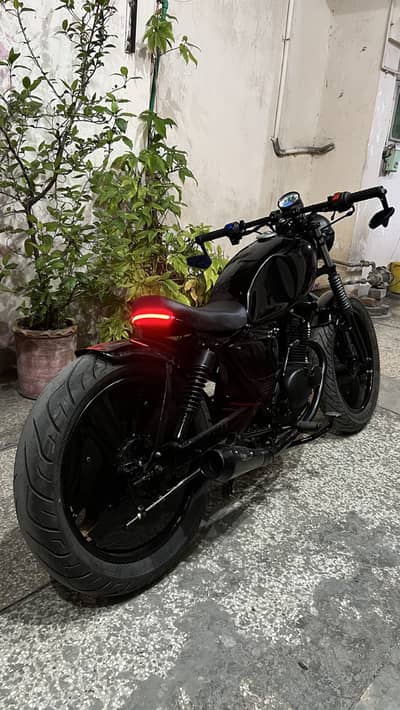Customisation service for your bikes