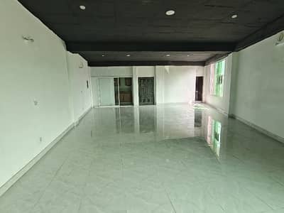 7,Marla Brand New Fist Floor Hall Available For Rent In Johar Town Near Doctor Hospital