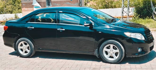 Toyota Corolla XLI 2009