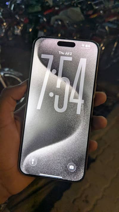 Apple iPhone 15 Pro Max