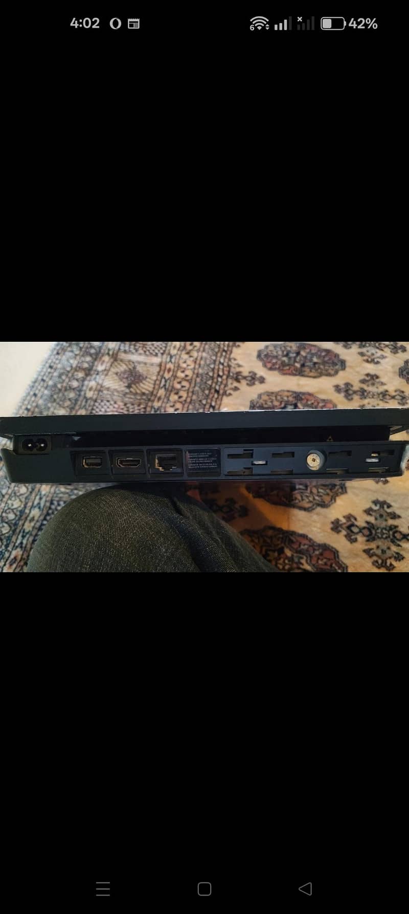 PS4 Slim 0