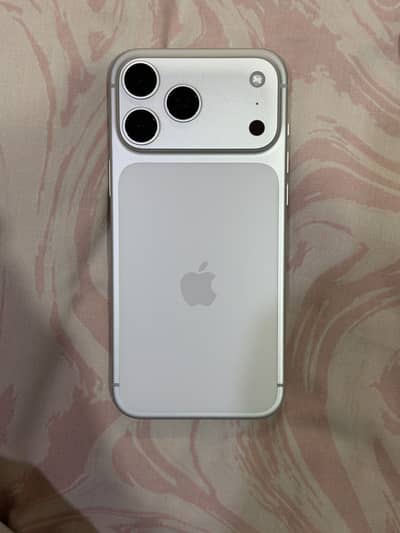 Iphone 17 pro max 512gb UK variant