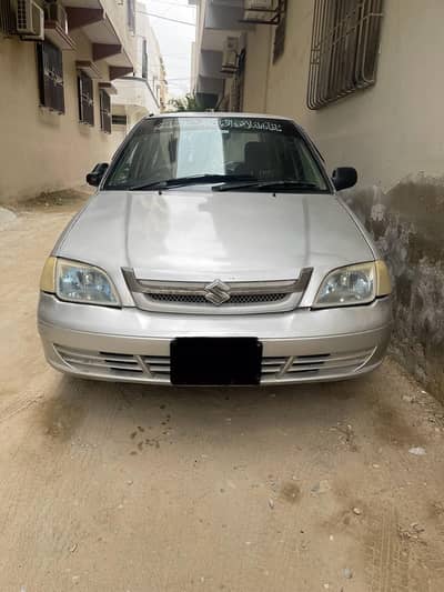 Suzuki Cultus VXL 2002