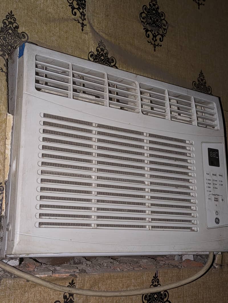 window ac 0