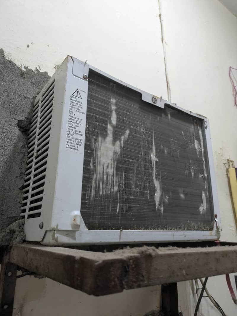 window ac 3
