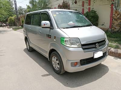Suzuki APV 2011
