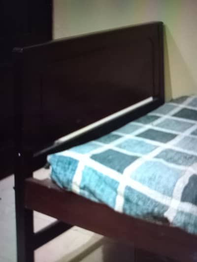 single bed with mattress for sale