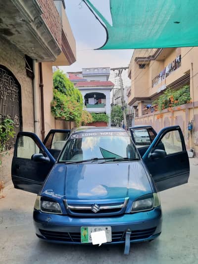 Suzuki Cultus VXR 2007