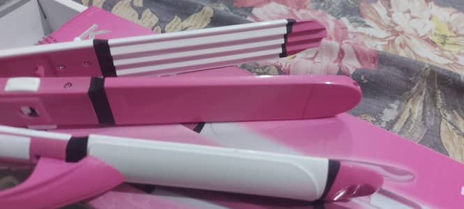 3 in 1 straightner
