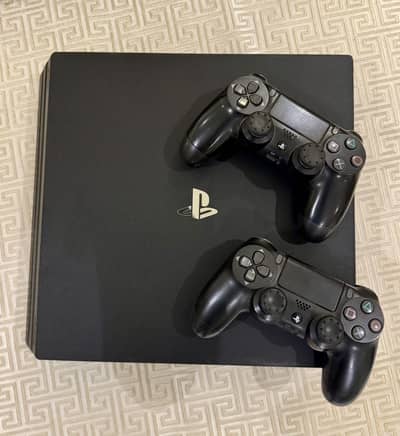 PS4 PRO