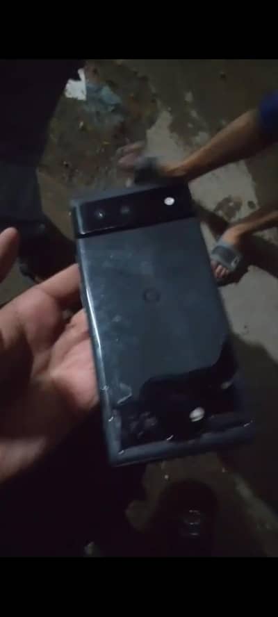 Google Pixel 6a