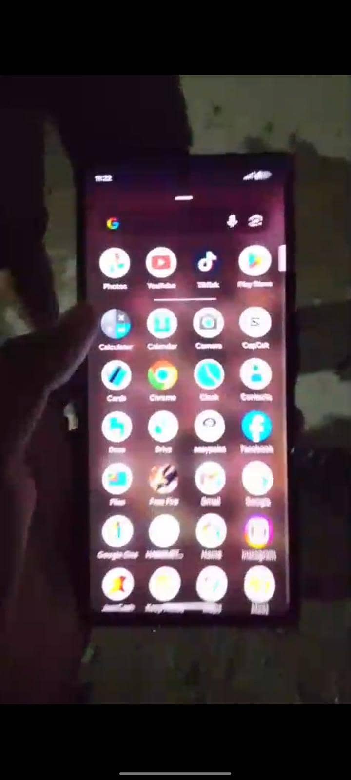 Google Pixel 6a 1