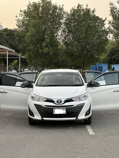 Toyota Yaris 2021 ATIV X CVT 1.5