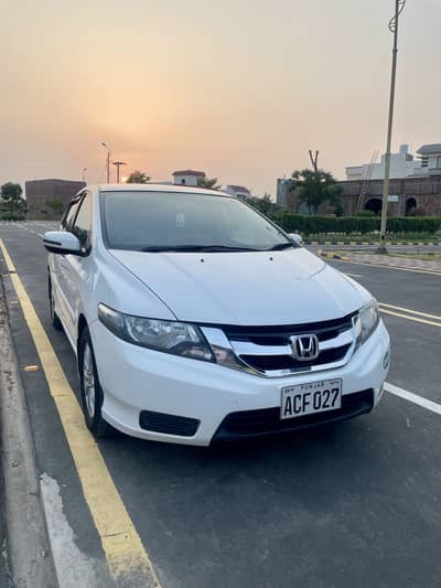Honda City 2021
