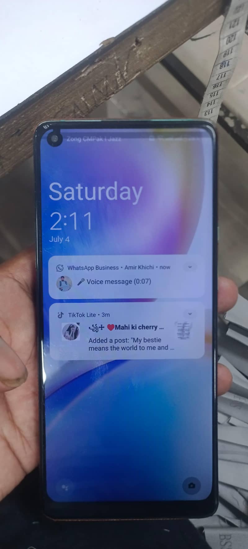 One Plus 8 Pro 4