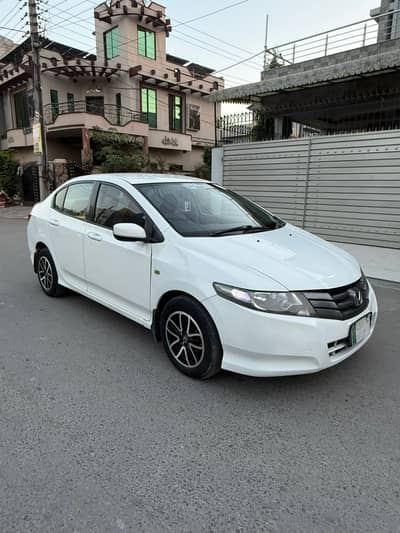 Honda City IVTEC 2014