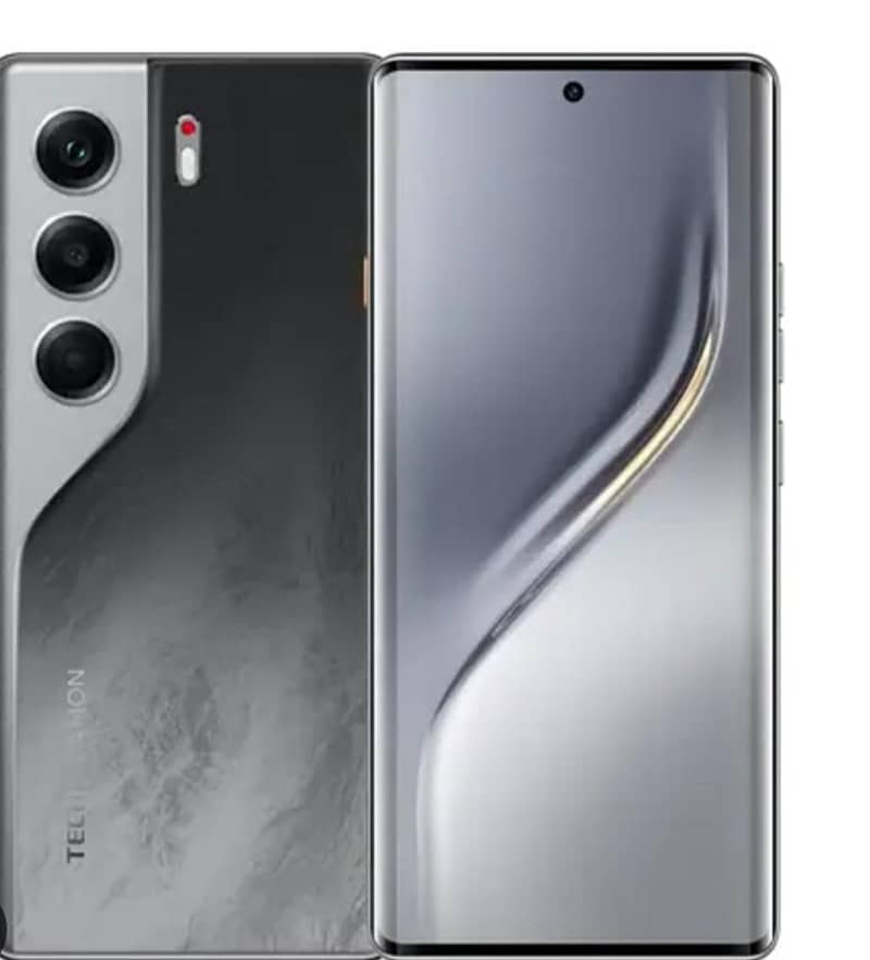 Tecno CAMON 40 Pro 3