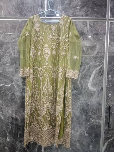 3 Peace suit