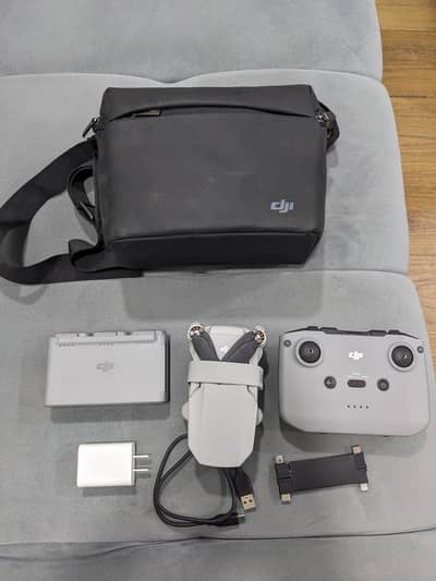 DJI mini 2 combo