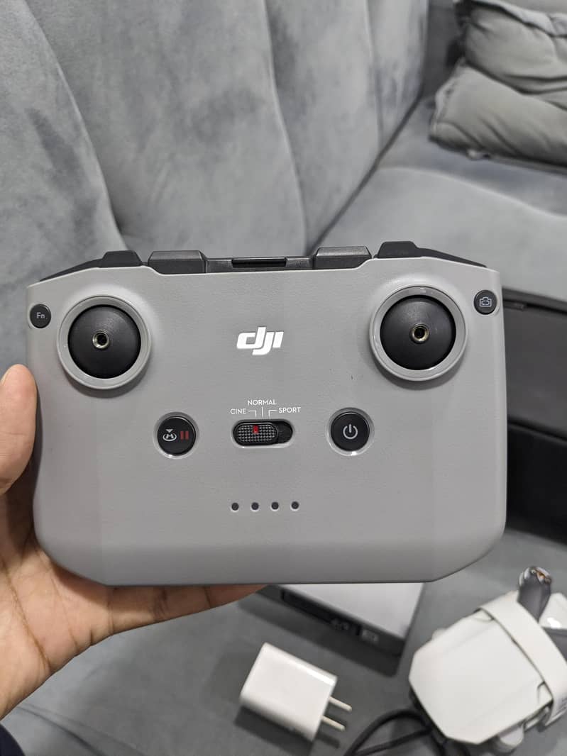 DJI mini 2 combo 1